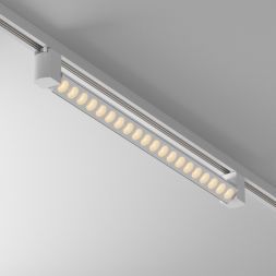 Трековый светодиодный светильник Maytoni Technical TR010-1-20W3K-M-W