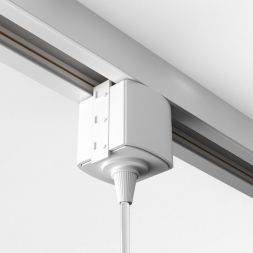 Коннектор для трека Maytoni TRA010-1-A-W