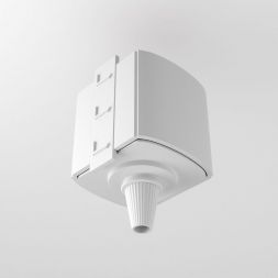 Коннектор для трека Maytoni TRA010-1-A-W