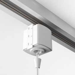 Коннектор для трека Maytoni TRA010-1-A-W