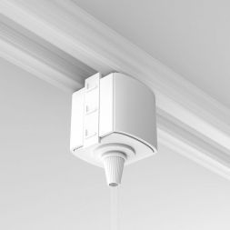 Коннектор для трека Maytoni TRA010-1-A-W