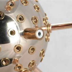 Подвесная люстра Lussole GRLSP-8385