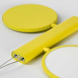 Подвесная светодиодная люстра LOFT LSP-7086