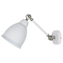 Бра Arte Lamp A2054AP-1WH (ARTE A2054AP-1WH)