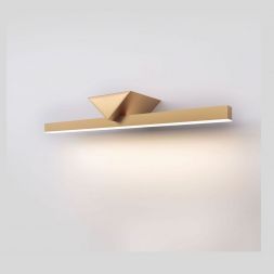 Светильник настенный светодиодный Delta LED 40115/LED золото Elektrostandard