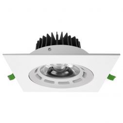 Светильник Navigator 71 389 NDL-PS2-6W-840-WH-LED(95x95)