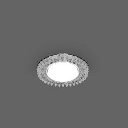 Светильник с LED подсветкой Feron CD4027 29541