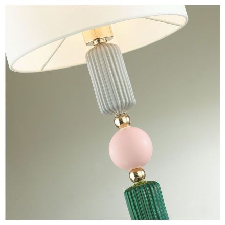 Настольная лампа Odeon Light 4861/1T