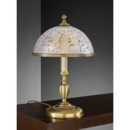 Настольная лампа Reccagni Angelo P 6202 M