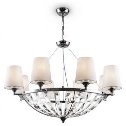 Подвесная люстра Maytoni H021PL-08CH