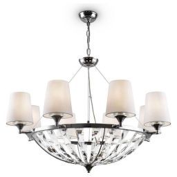 Подвесная люстра Maytoni H021PL-08CH (MAYTONI H021PL-08CH)
