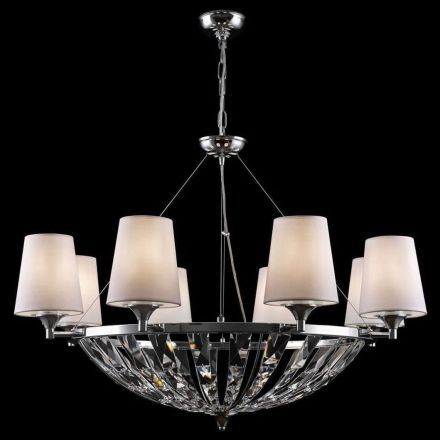 Подвесная люстра Maytoni H021PL-08CH