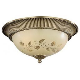 Потолочный светильник Reccagni Angelo PL 6208/3 (RECCAGNI PL 6208/3)