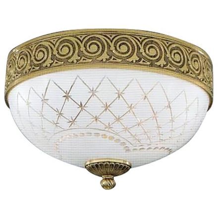 Потолочный светильник Reccagni Angelo PL 7102/2