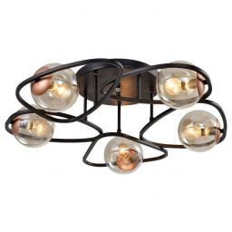 Потолочная люстра Loft LSP-8410 (LUSSOLE LSP-8410)