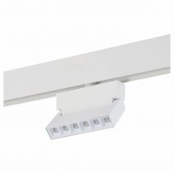 Трековый светодиодный светильник для магнитного шинопровода ST Luce ST362.546.06