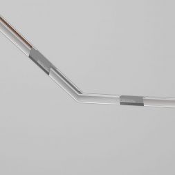Коннектор L-образный встраиваемый Maytoni Exility TRA034CLO-42W