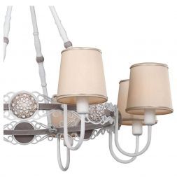 Подвесная люстра Favourite 2495-8PC