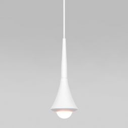 Подвесной светильник Hill белый 50211 LED Elektrostandard