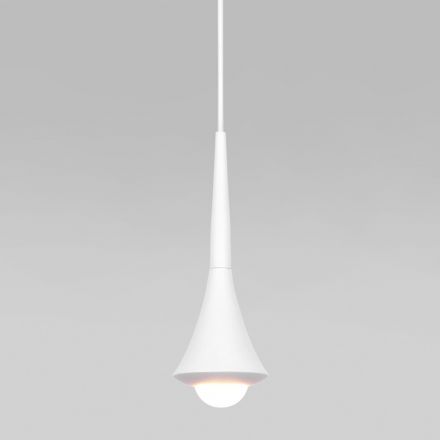 Подвесной светильник Hill белый 50211 LED Elektrostandard