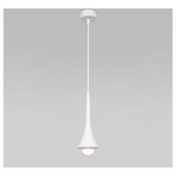 Подвесной светильник Hill белый 50211 LED Elektrostandard
