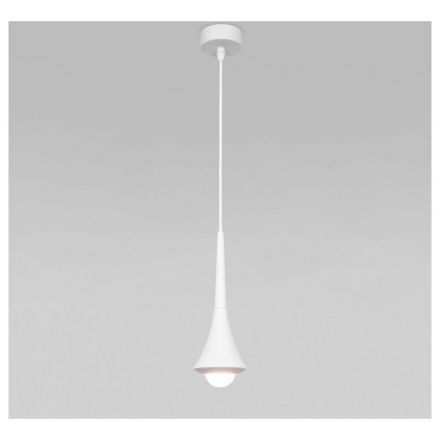 Подвесной светильник Hill белый 50211 LED Elektrostandard