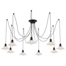 Светильник CITILUX CL451092 без плафона
