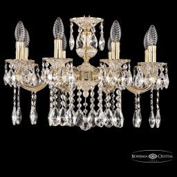 Люстра 72201/8/175 A GW Bohemia Ivele Crystal (BOHEMIA 72201/8/175 A GW)
