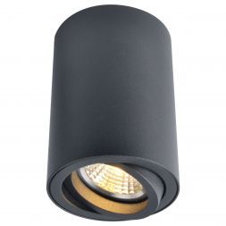 Светильник потолочный Arte Lamp A1560PL-1BK
