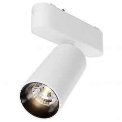 Трековый светодиодный светильник Maytoni Radity Focus LED TR103-1-12W4K-M-W