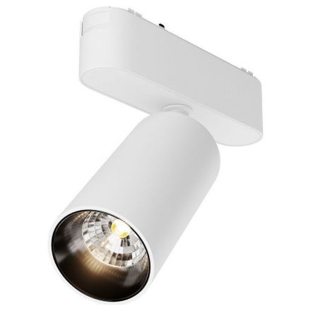 Трековый светодиодный светильник Maytoni Radity Focus LED TR103-1-12W4K-M-W