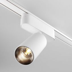 Трековый светодиодный светильник Maytoni Radity Focus LED TR103-1-12W4K-M-W