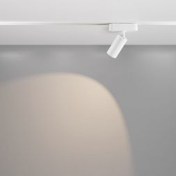 Трековый светодиодный светильник Maytoni Radity Focus LED TR103-1-12W4K-M-W