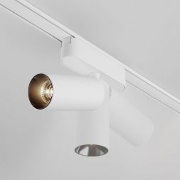 Трековый светодиодный светильник Maytoni Radity Focus LED TR103-1-12W4K-M-W