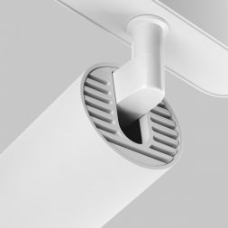 Трековый светодиодный светильник Maytoni Radity Focus LED TR103-1-12W4K-M-W