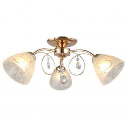 Люстра потолочная Omnilux OML-29007-03 Castellaro