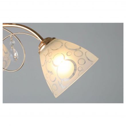 Люстра потолочная Omnilux OML-29007-03 Castellaro