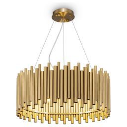 Подвесная люстра Maytoni MOD136PL-06BS Coliseo (MAYTONI MOD136PL-06BS)