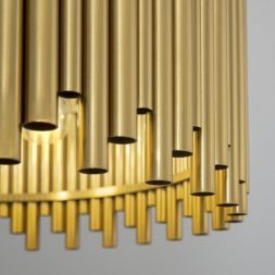 Подвесная люстра Maytoni MOD136PL-06BS Coliseo
