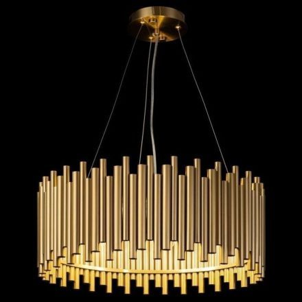Подвесная люстра Maytoni MOD136PL-06BS Coliseo