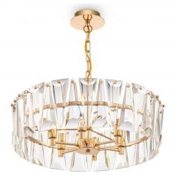Подвесная люстра Maytoni MOD043PL-06G