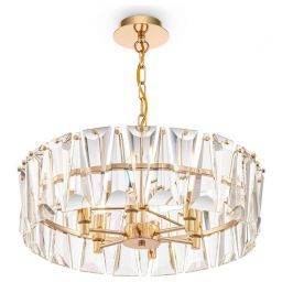 Подвесная люстра Maytoni MOD043PL-06G (MAYTONI MOD043PL-06G)