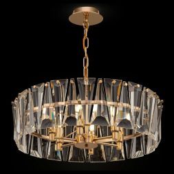 Подвесная люстра Maytoni MOD043PL-06G