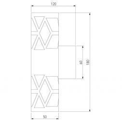 Настенный светильник Elektrostandard LED белый (MRL LED 1023)