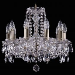 Люстра Bohemia Ivele Crystal 1402/10/141/Pa