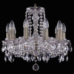 Люстра Bohemia Ivele Crystal 1402/10/141/Pa (BOHEMIA 1402/10/141/Pa)