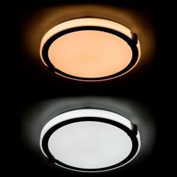 Потолочный светодиодный светильник Arte Lamp A2679PL-72WH