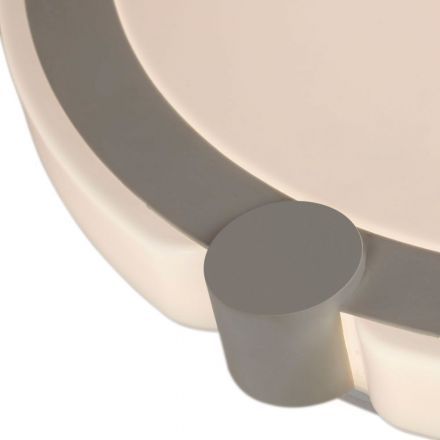 Потолочный светодиодный светильник Arte Lamp A2679PL-72WH