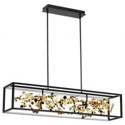 Подвесная люстра Odeon Light BILD 5065/65L