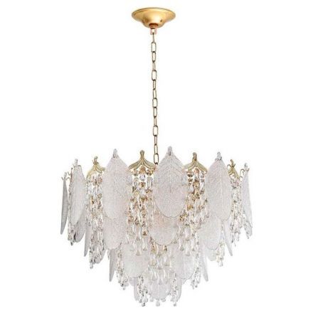 Подвесная люстра Odeon Light TEARS 5049/19